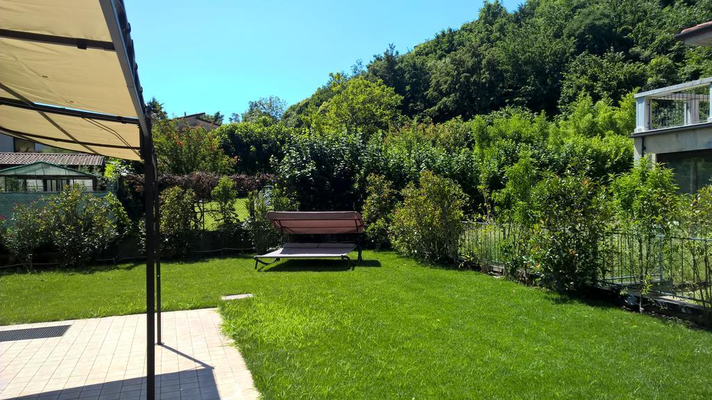 Appartamenti Corte Dei Cipressi Роэ Экстерьер фото