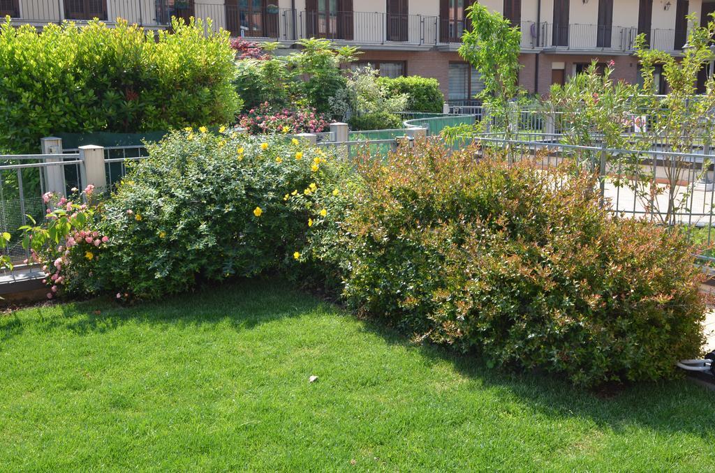 Appartamenti Corte Dei Cipressi Роэ Экстерьер фото